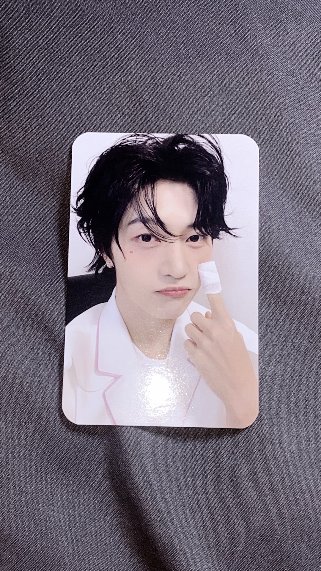 Matthew 繃帶特典