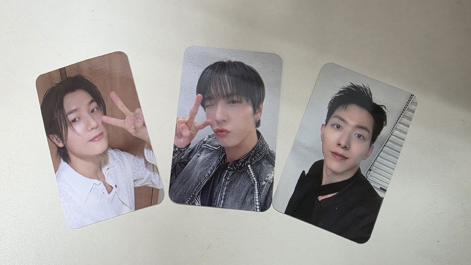 CNBLUE FNC BAND KINGDOM 8/2 入場卡