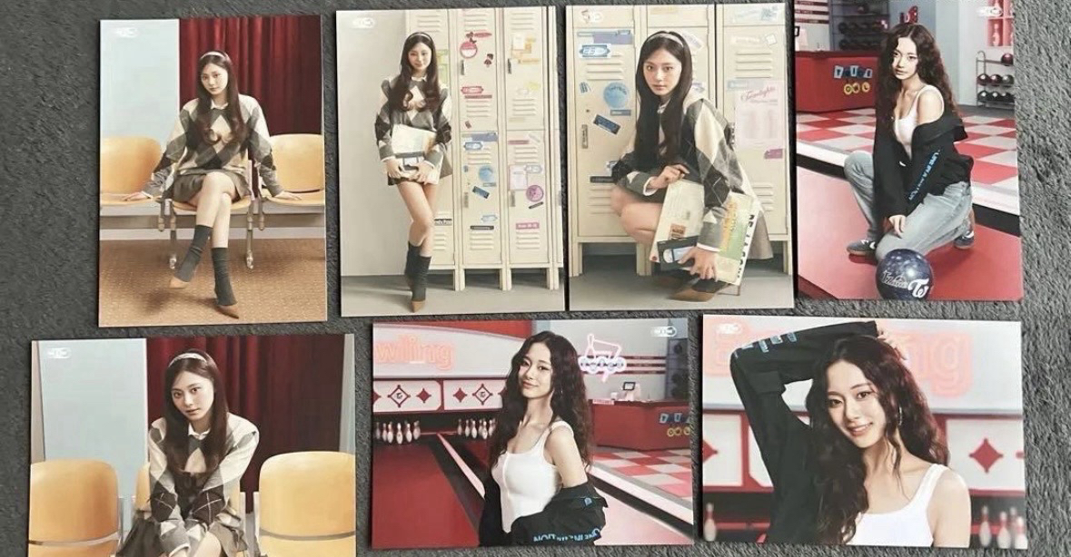 【非現】子瑜💙新國立大卡