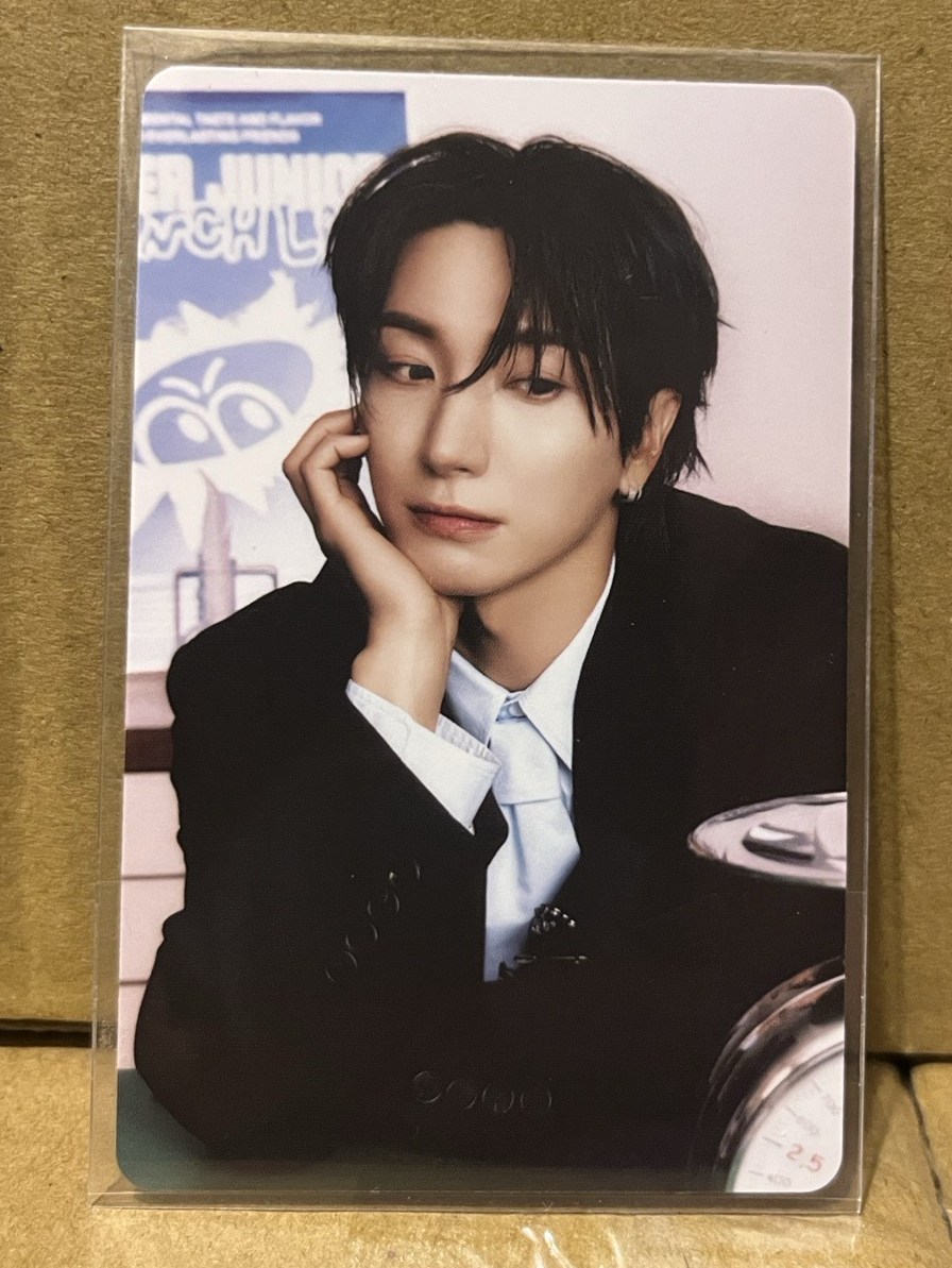 2025年曆 官拍 年曆卡 利特