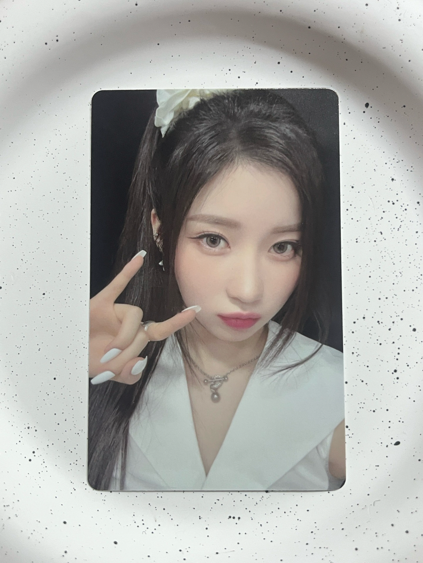 🤍BABYMONSTER｜Asa｜白衣滿額