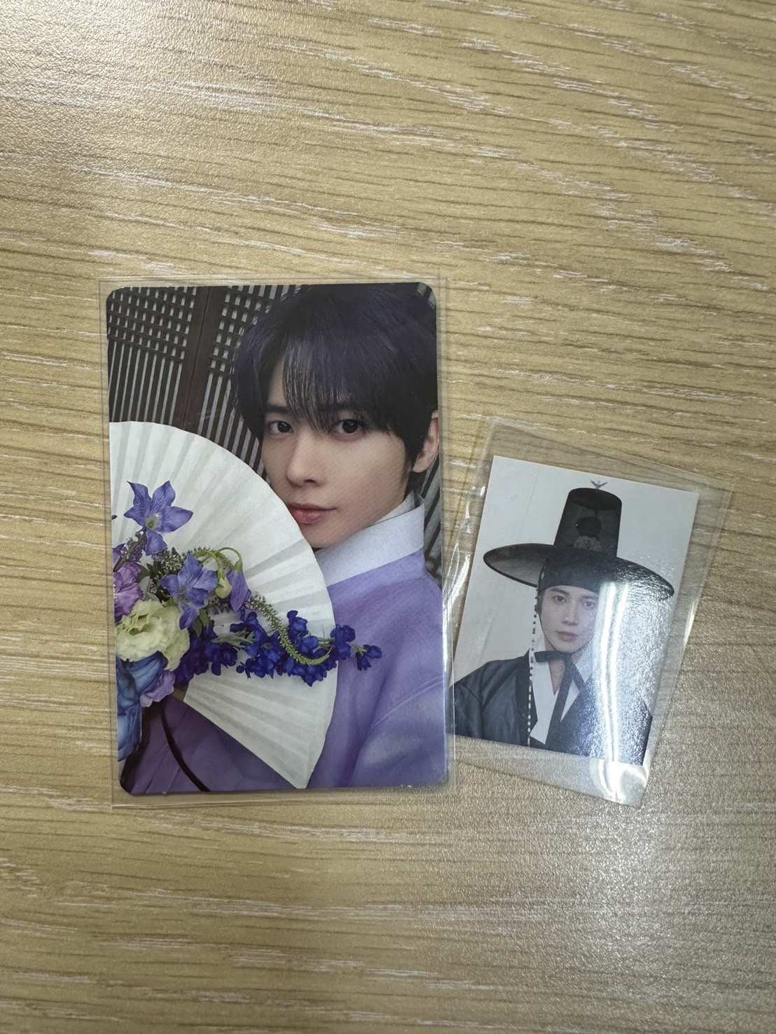 姜太顯會員禮set