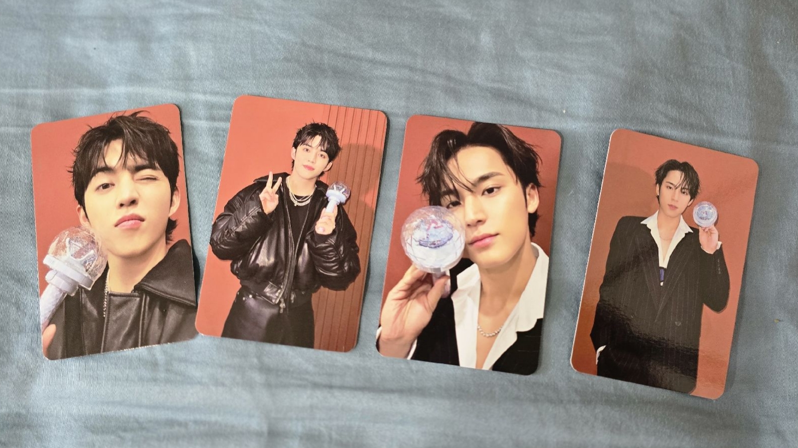 CXM Double Up仁川zone卡