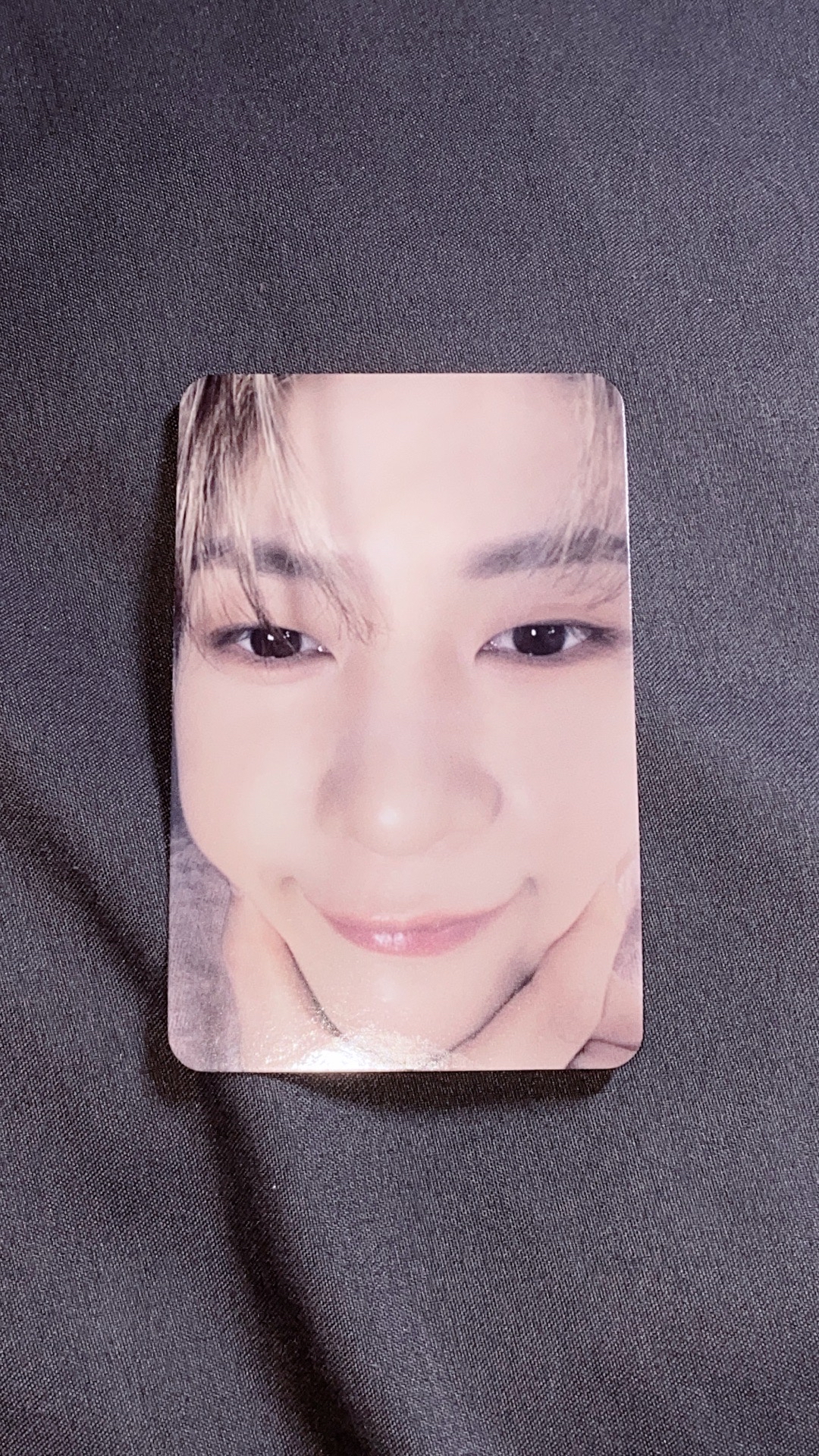 Matthew 懟臉特典 