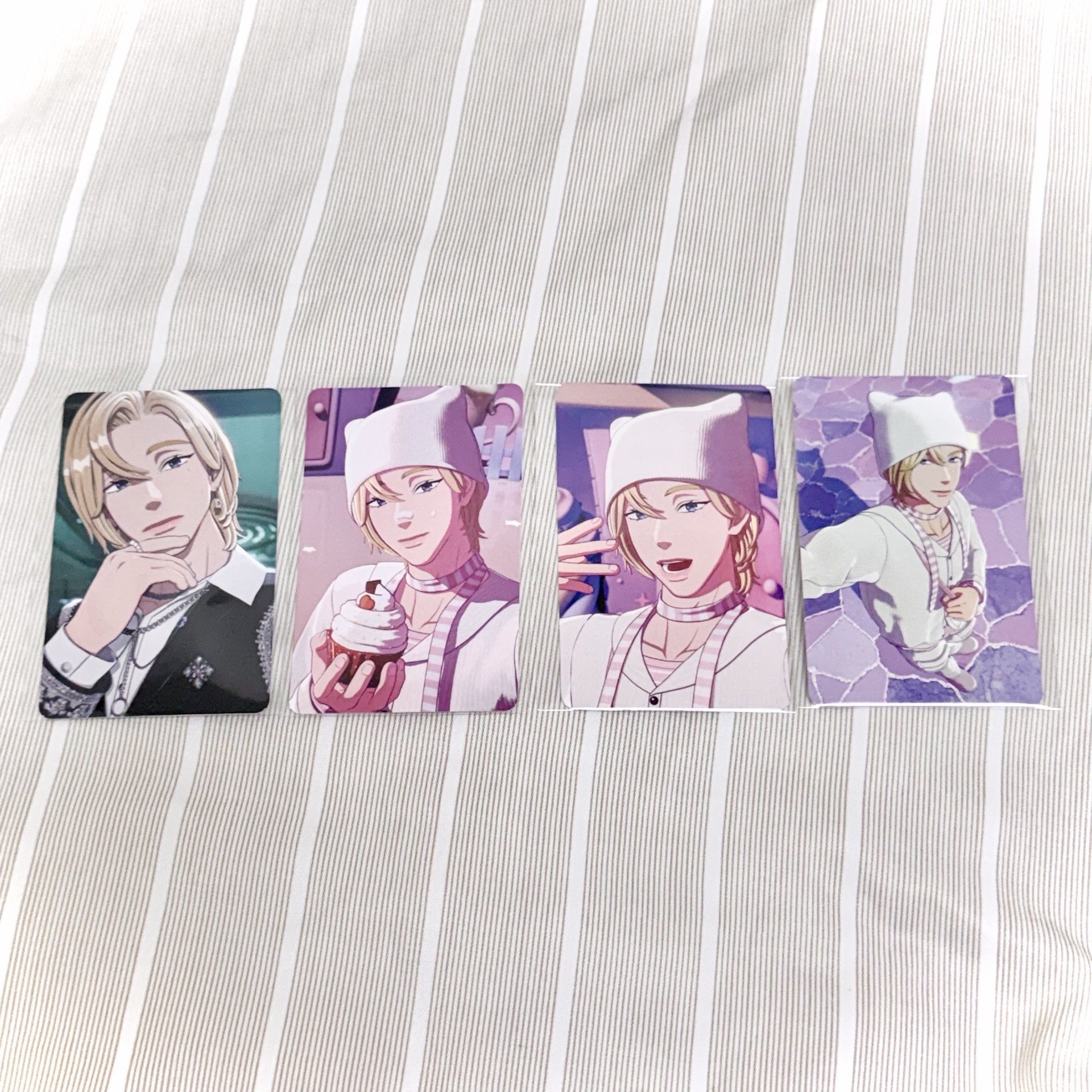 PLAVE 諾亞 亞巡滿額卡 PLBBUU 特典卡