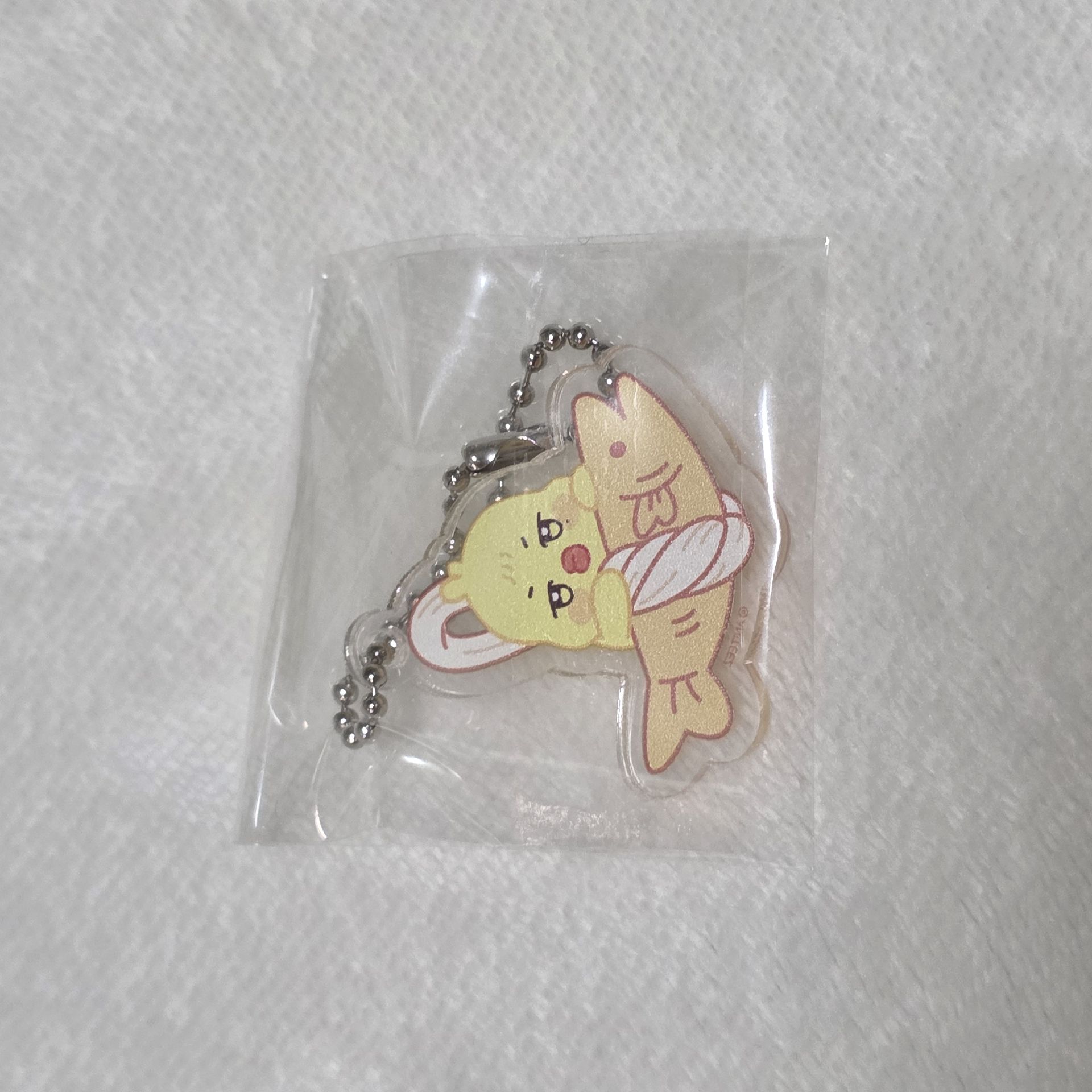 ANITEEZ 鯛魚燒吊飾