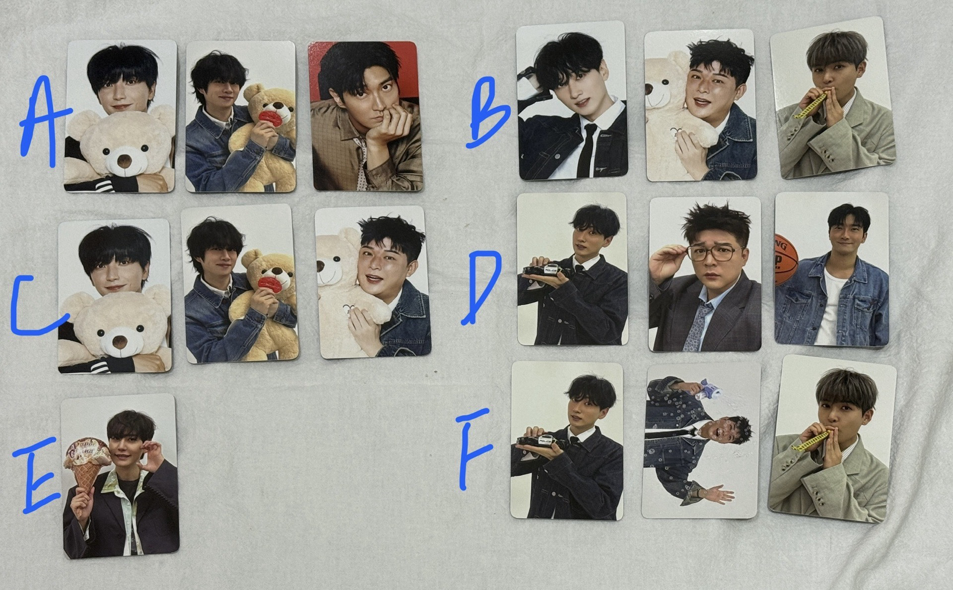 2026年曆後續隨機卡