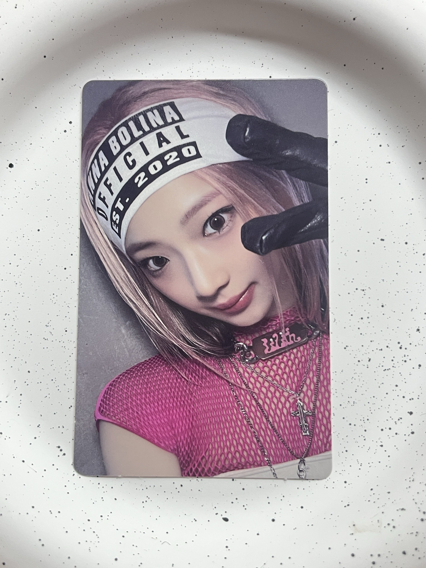 🖤BABYMONSTER｜Ruka｜一週年特典