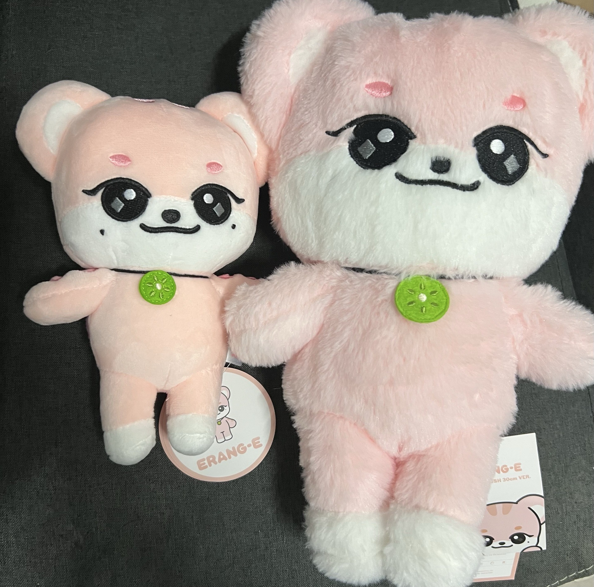 ！現貨！20/30cm瑞娃 30毛絨絨的很萌喔