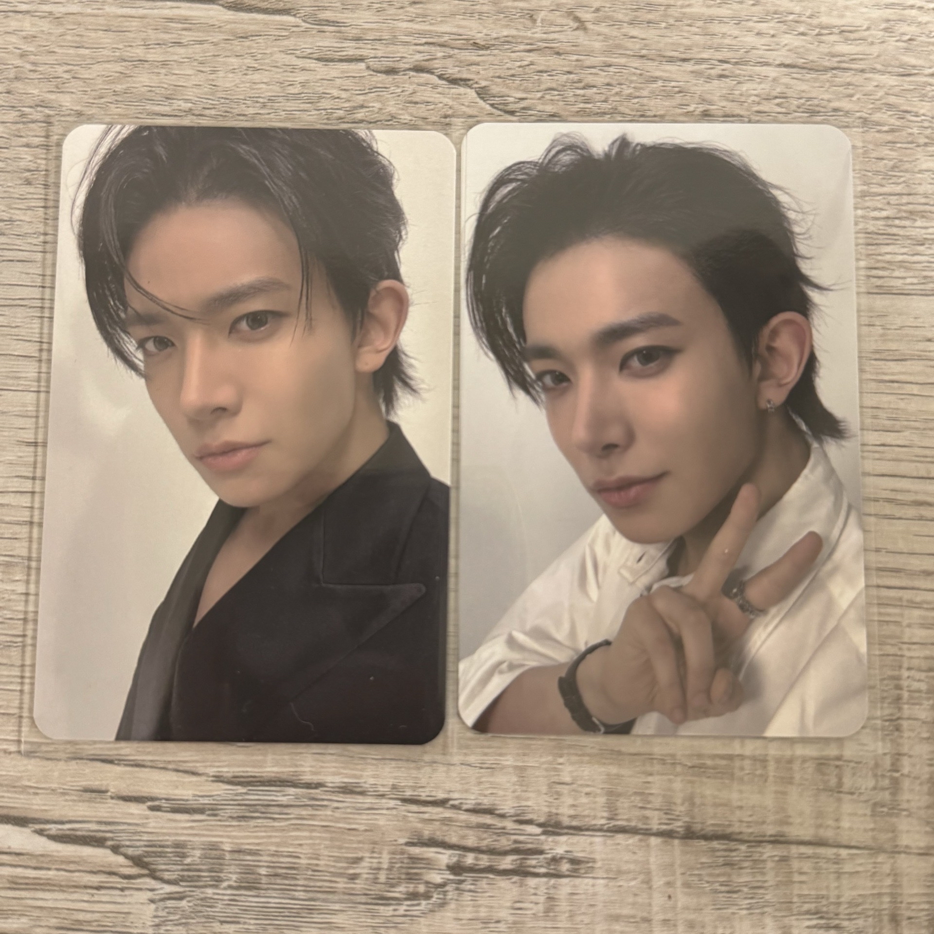 李羲承vr電影小卡