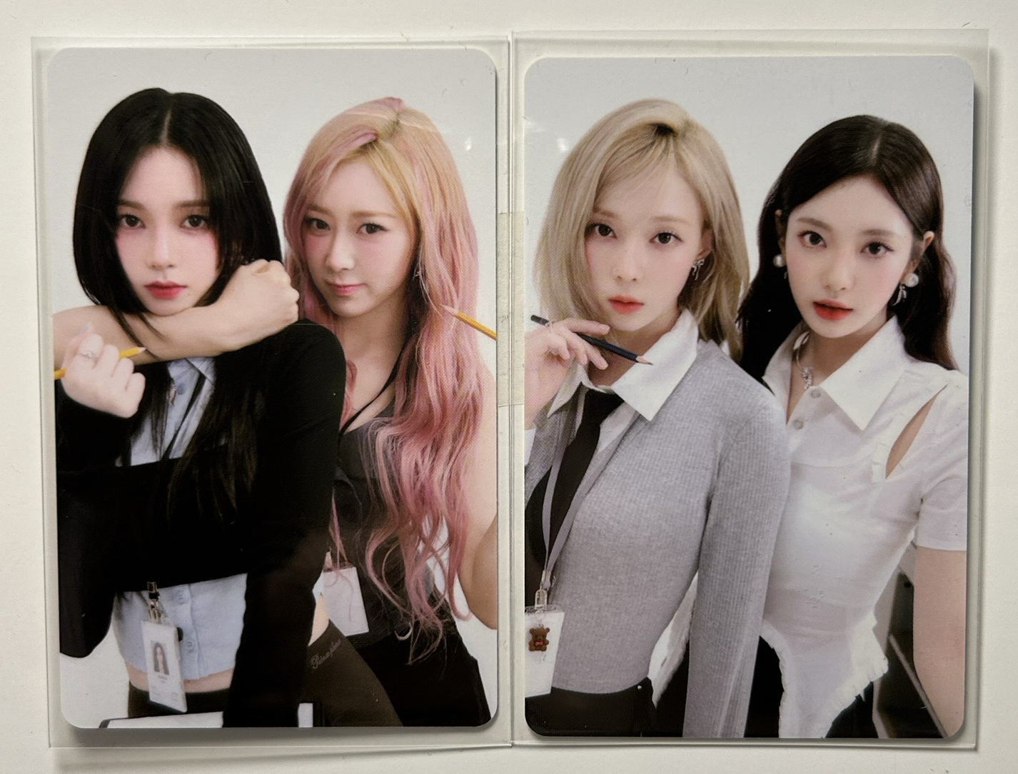 年曆後續隨機卡雙人