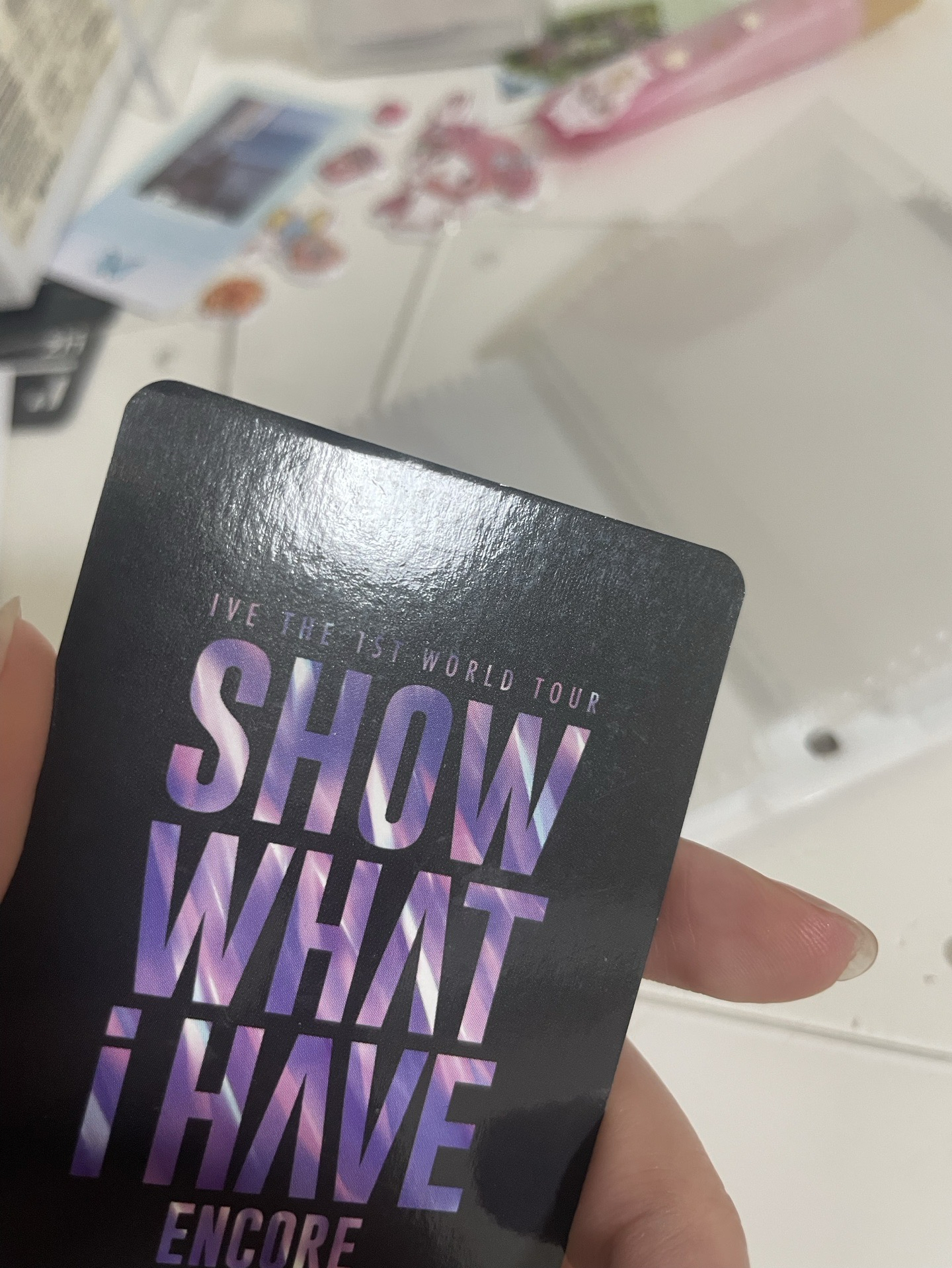 栗隨機卡（有損 2、3張）