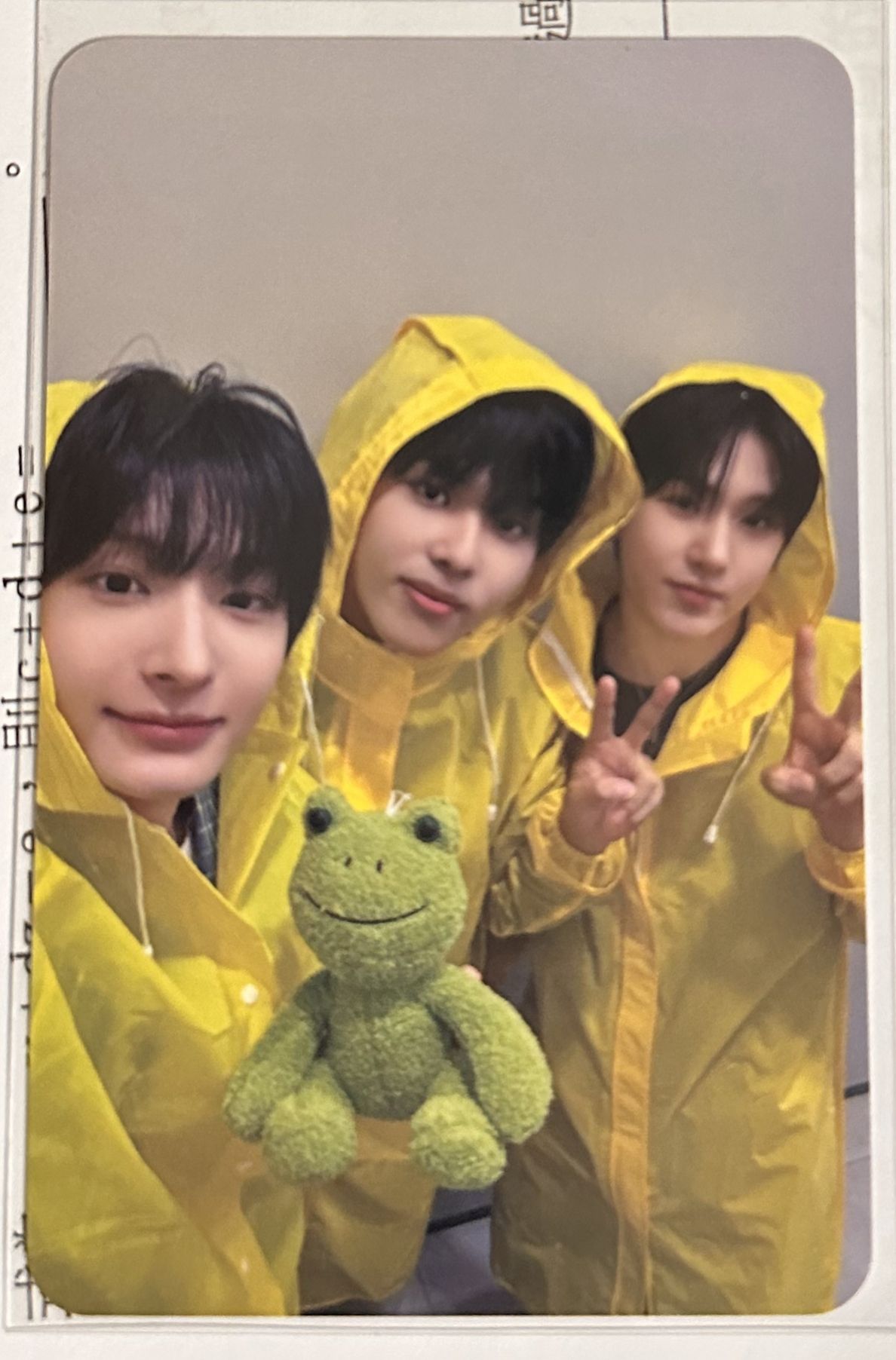 ms 雨衣 123多人卡