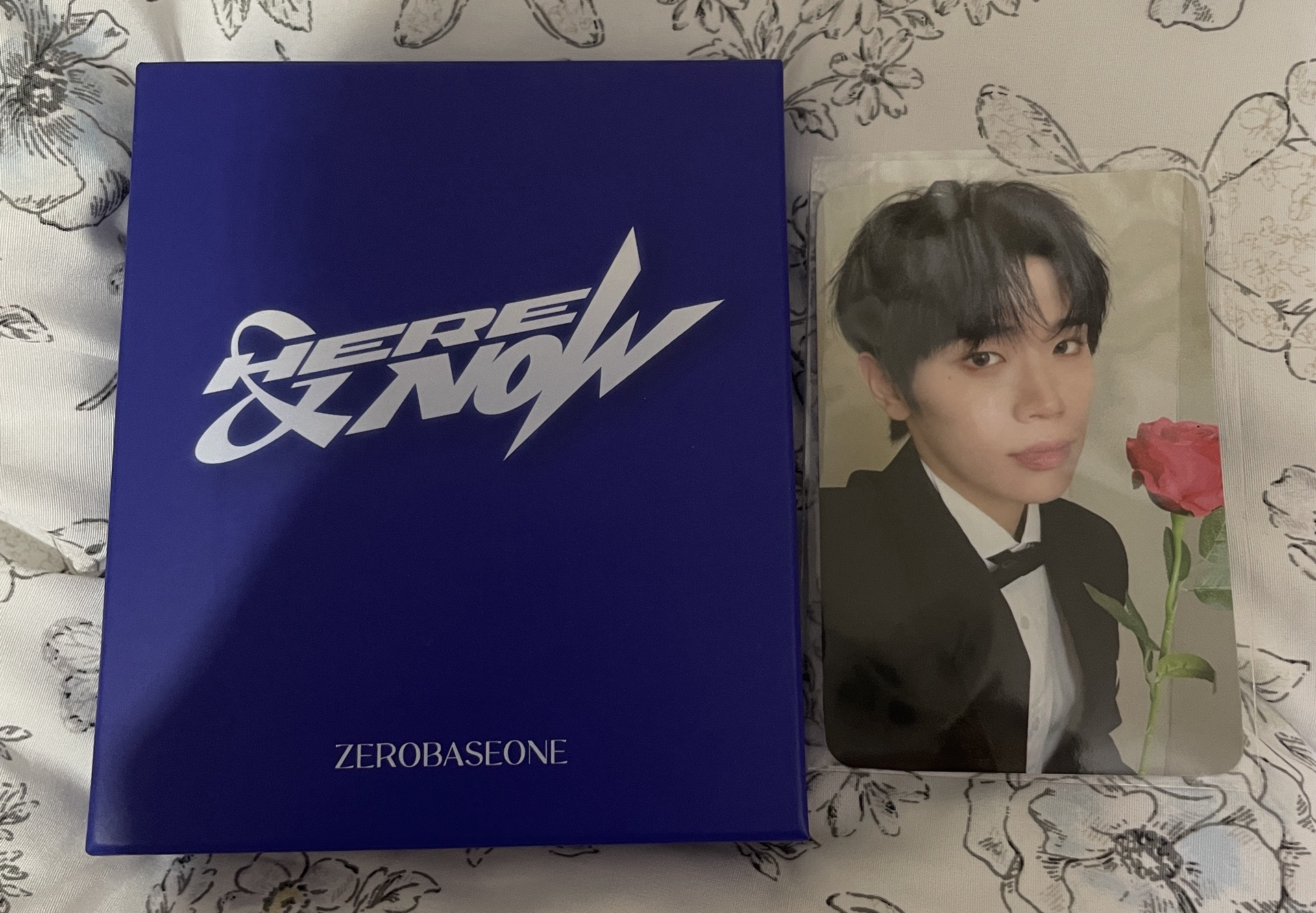 zb1 韓安 粽卡 VIP入場禮 金泰來 鏡子 周邊 韓維辰 成韓彬 章昊 沈泉銳 金奎彬 金地雄 朴乾旭 石馬修