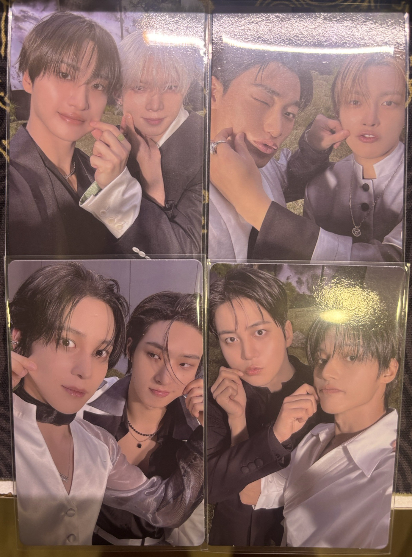 GH4 TOKTOQ雙人卡一套