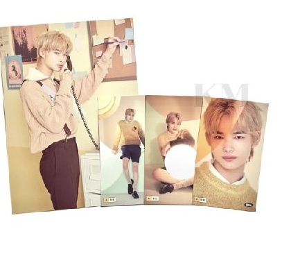 售enhypen22臺歷明信片set