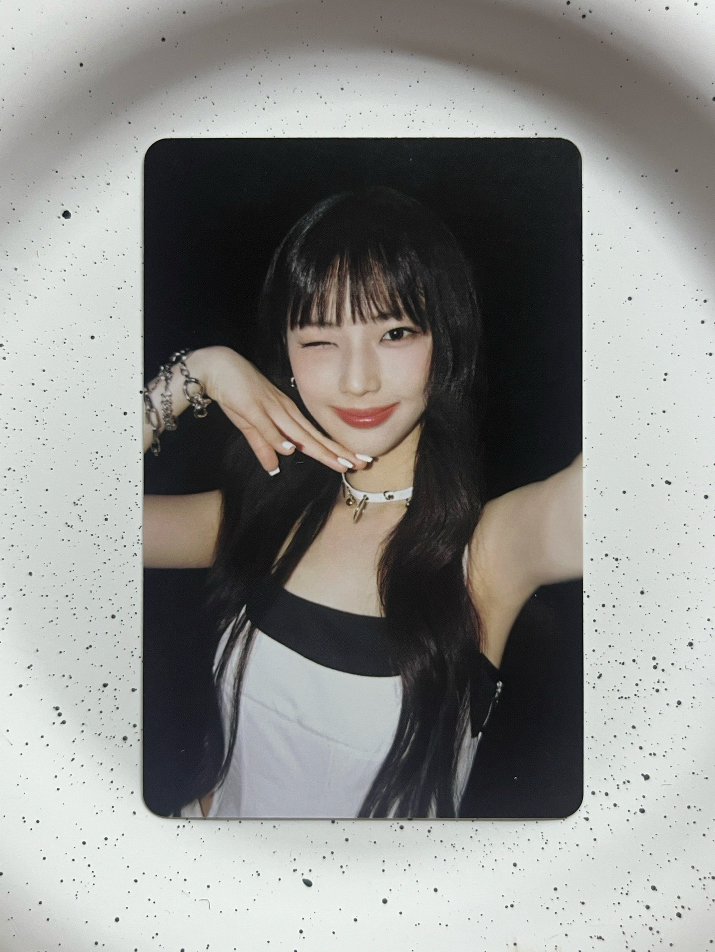 🖤BABYMONSTER｜Ruka｜一週年寫真卡