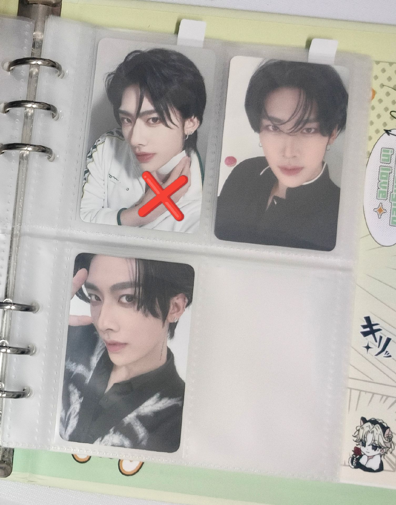 ZB1 鋭飯控卡&特典