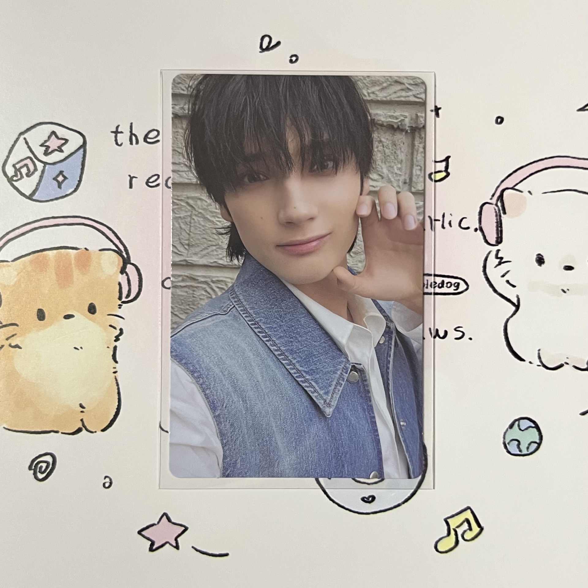 休寧凱wvs pb特典