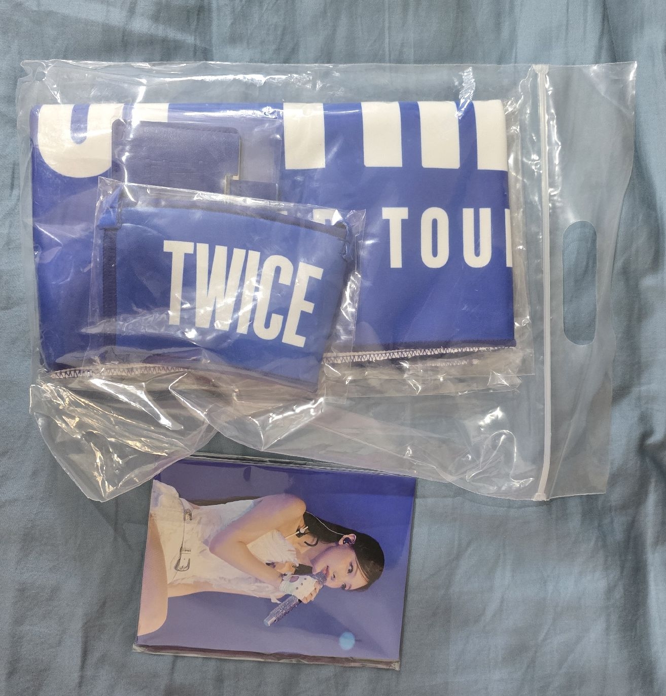 TWICE台北VIP禮包