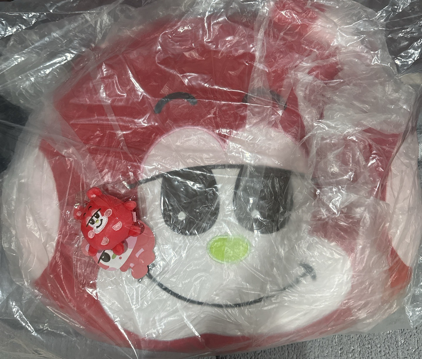 RIIZE 栗子扣將太郎上海快閃抱枕