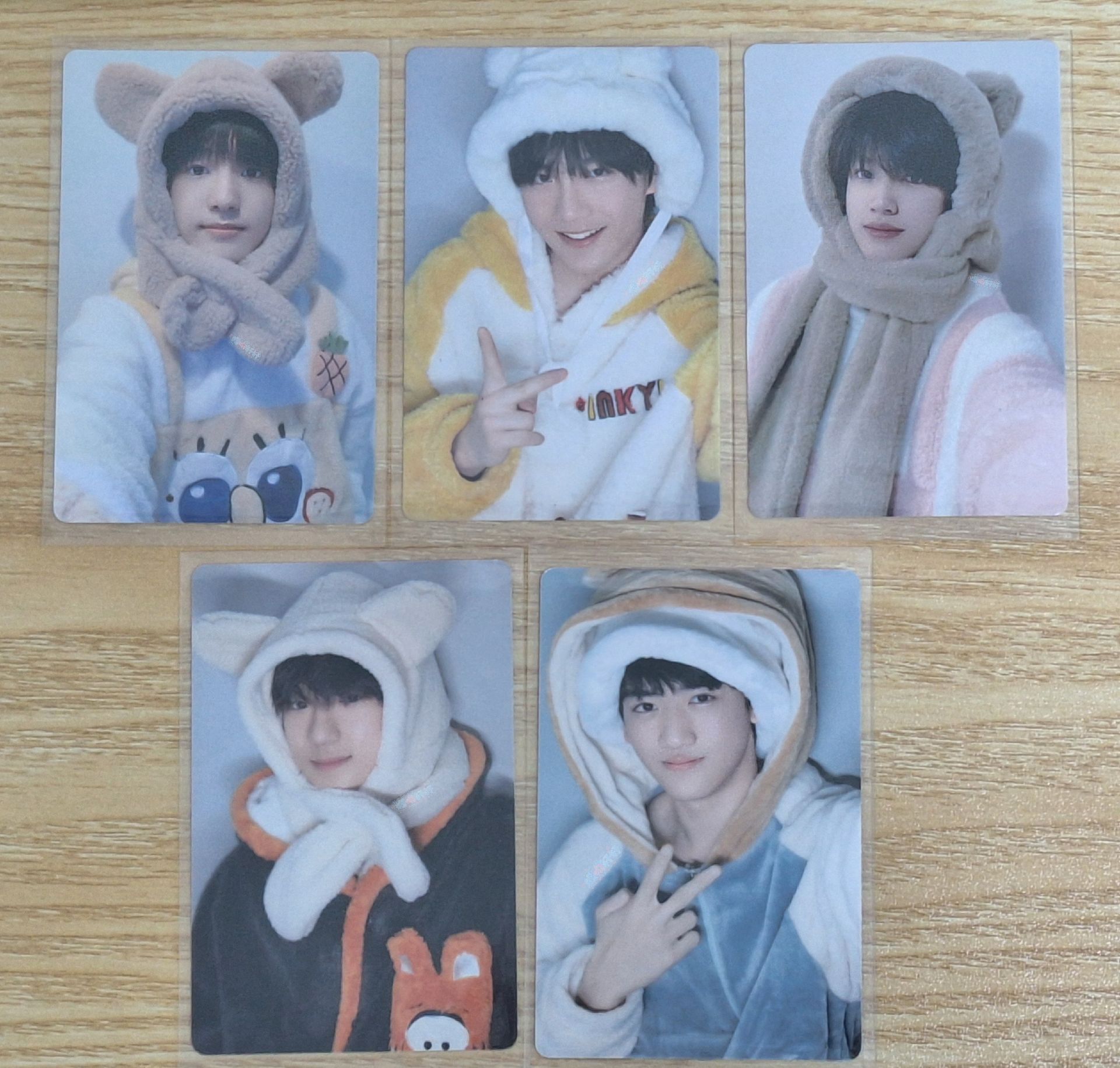 《宿舍 真不錯！》寶、極、蘇、順、鄧