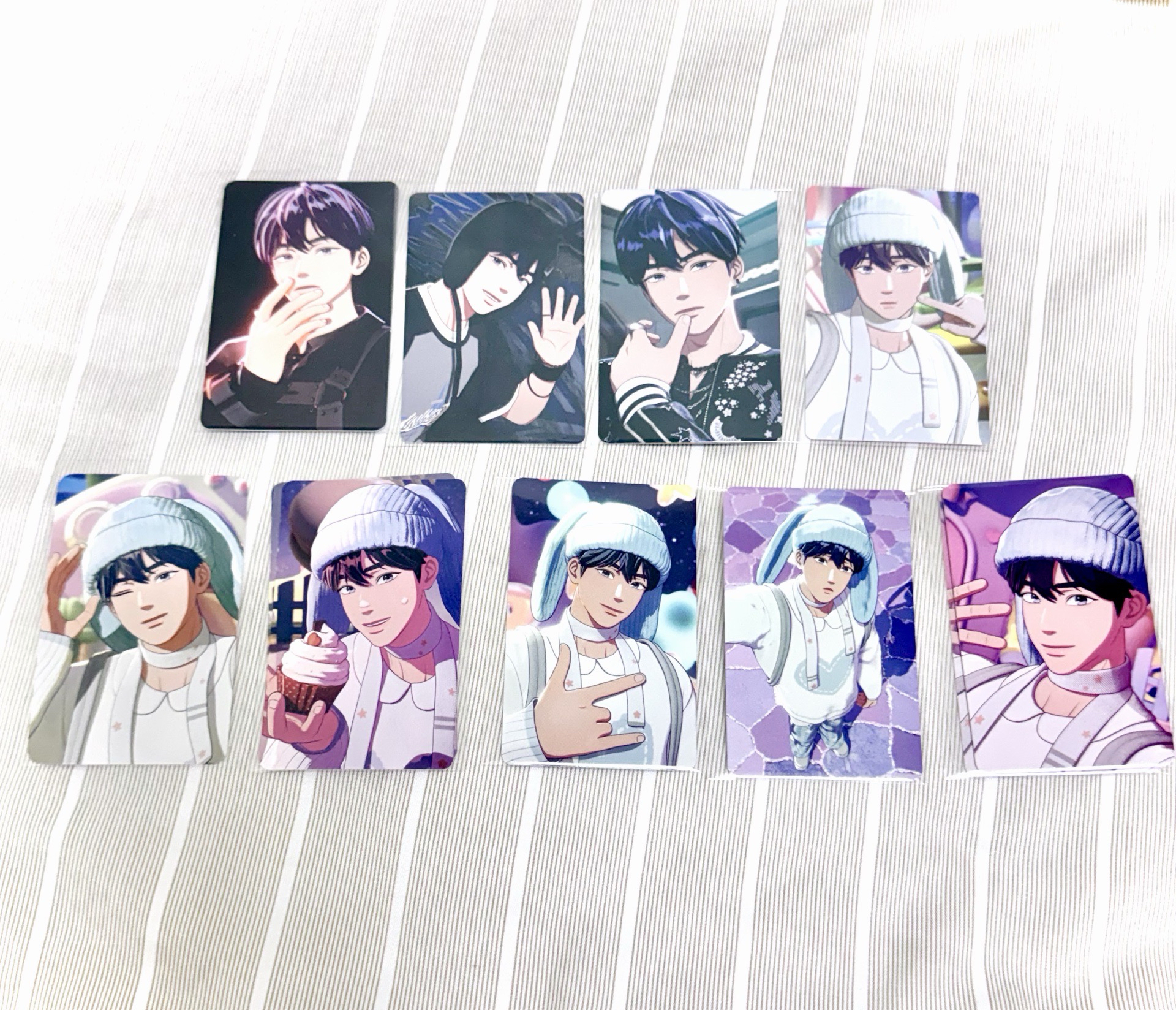 PLAVE 藝俊 滿額 特典卡 PLBBUU 捉迷藏