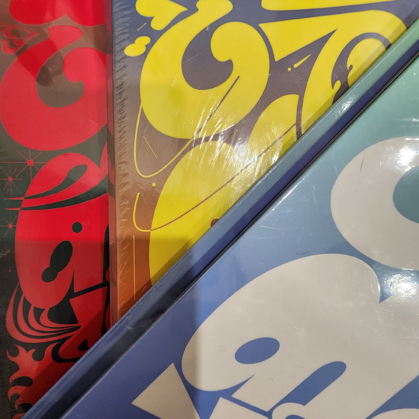 未拆一套出 HOW 三版本 未拆專