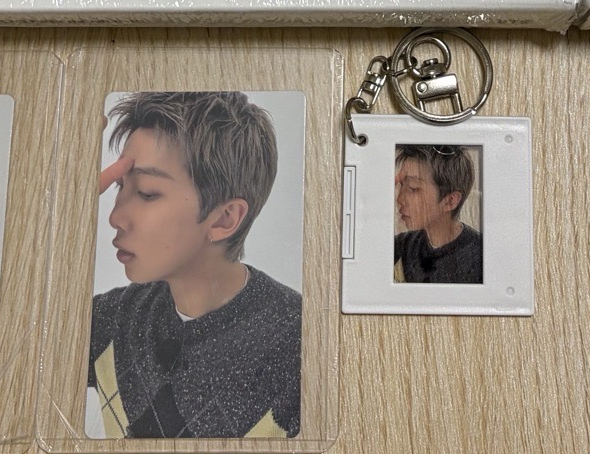 RM(A板）+鑰匙圈