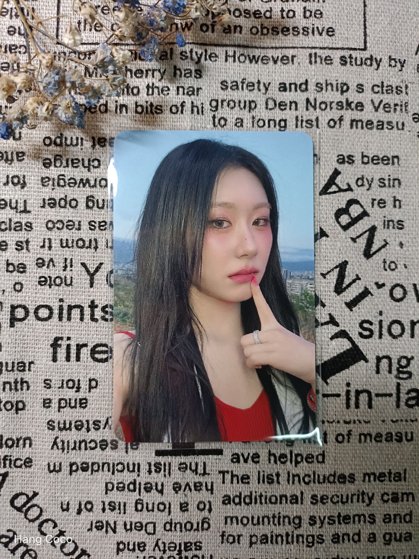 ♪幸福的要領是彩領🦊❤️♪  🥠需綁物50🥠