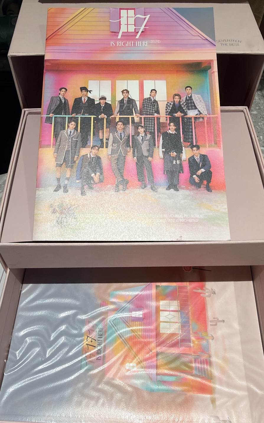 SVT 精選專 豪華專 空專