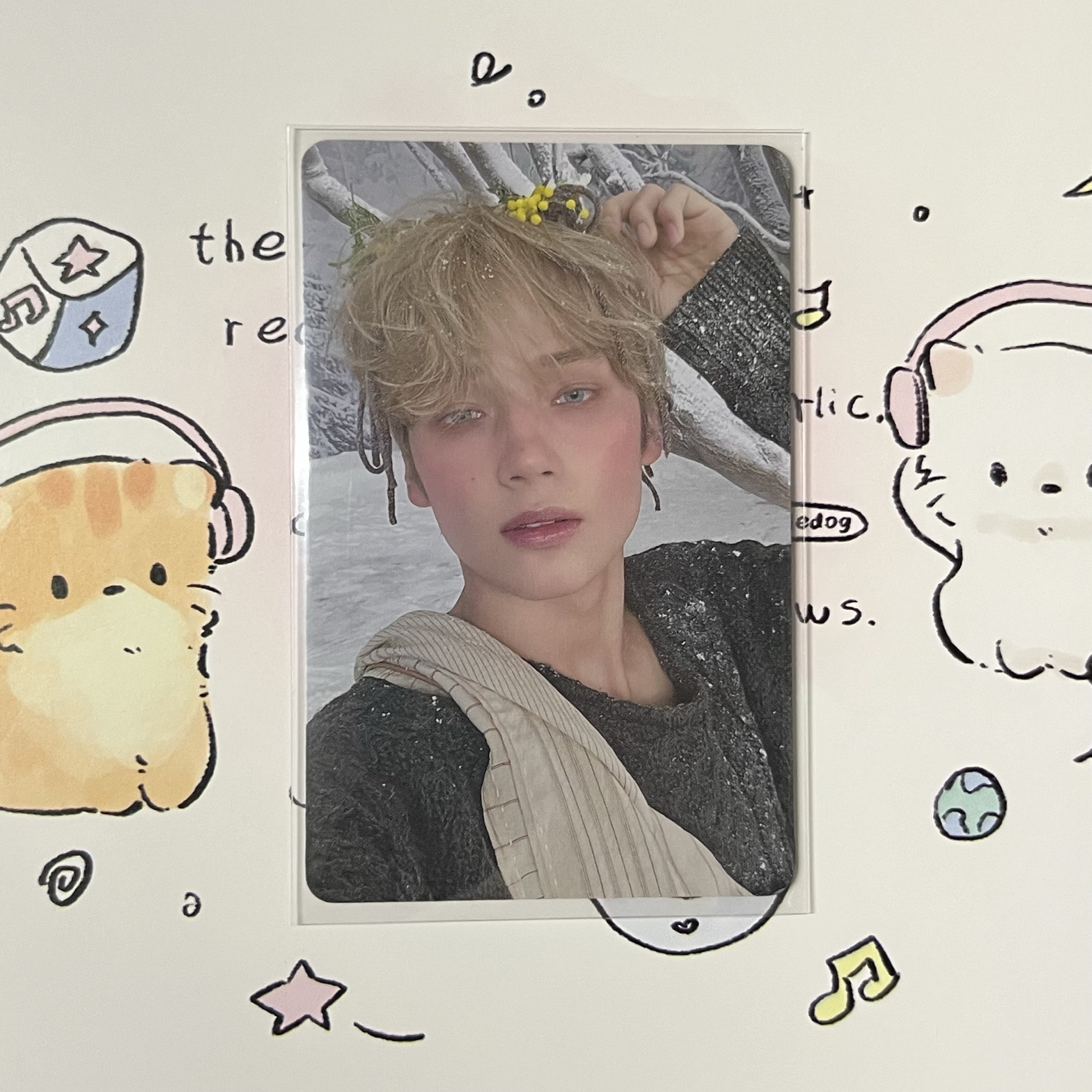 休寧凱日專隨機卡