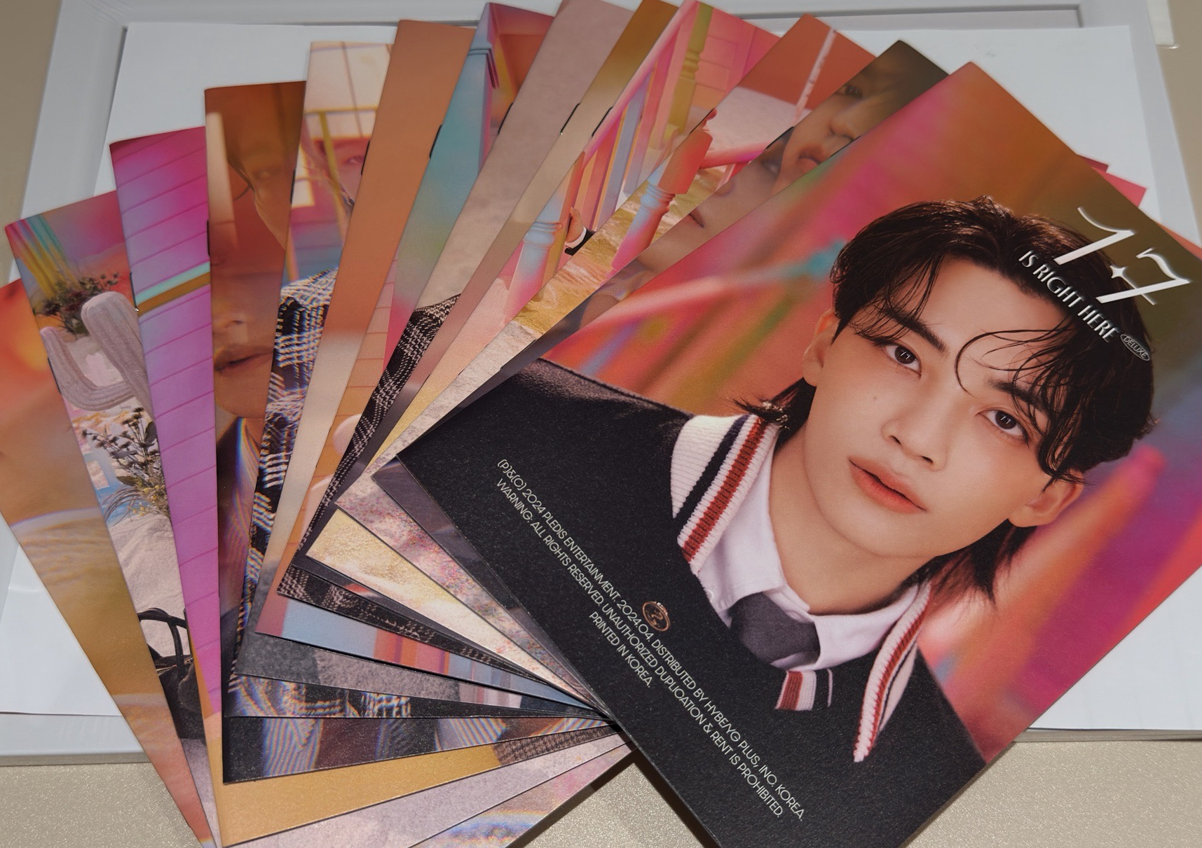 SVT 精選專 豪華專 空專