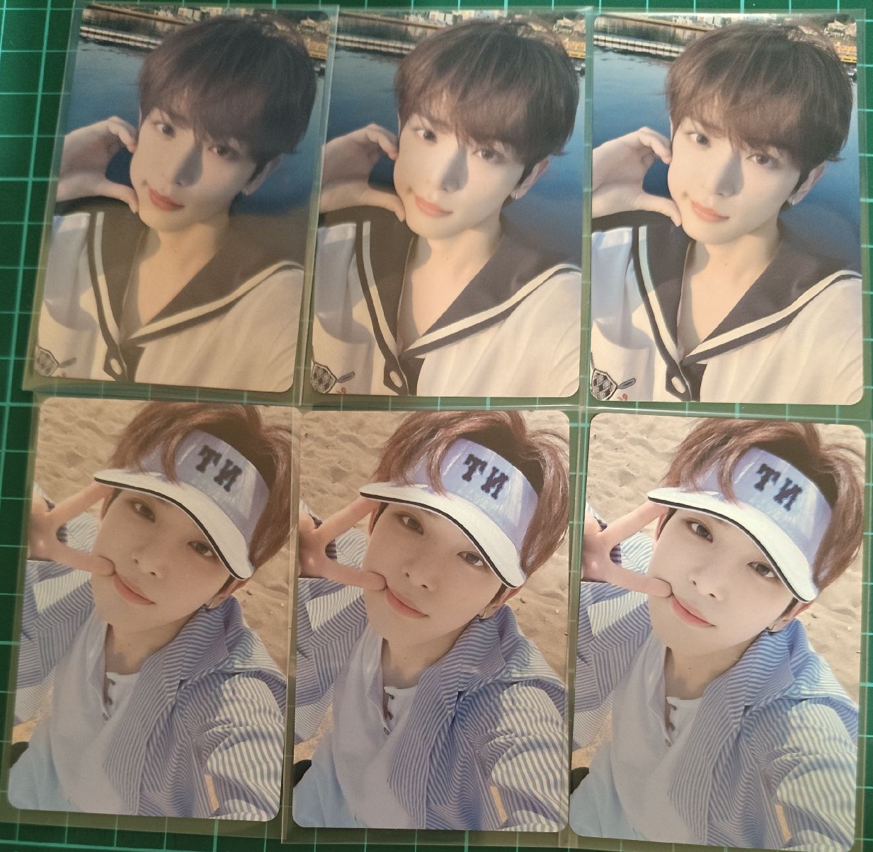 Harua🐰專區 專卡特典