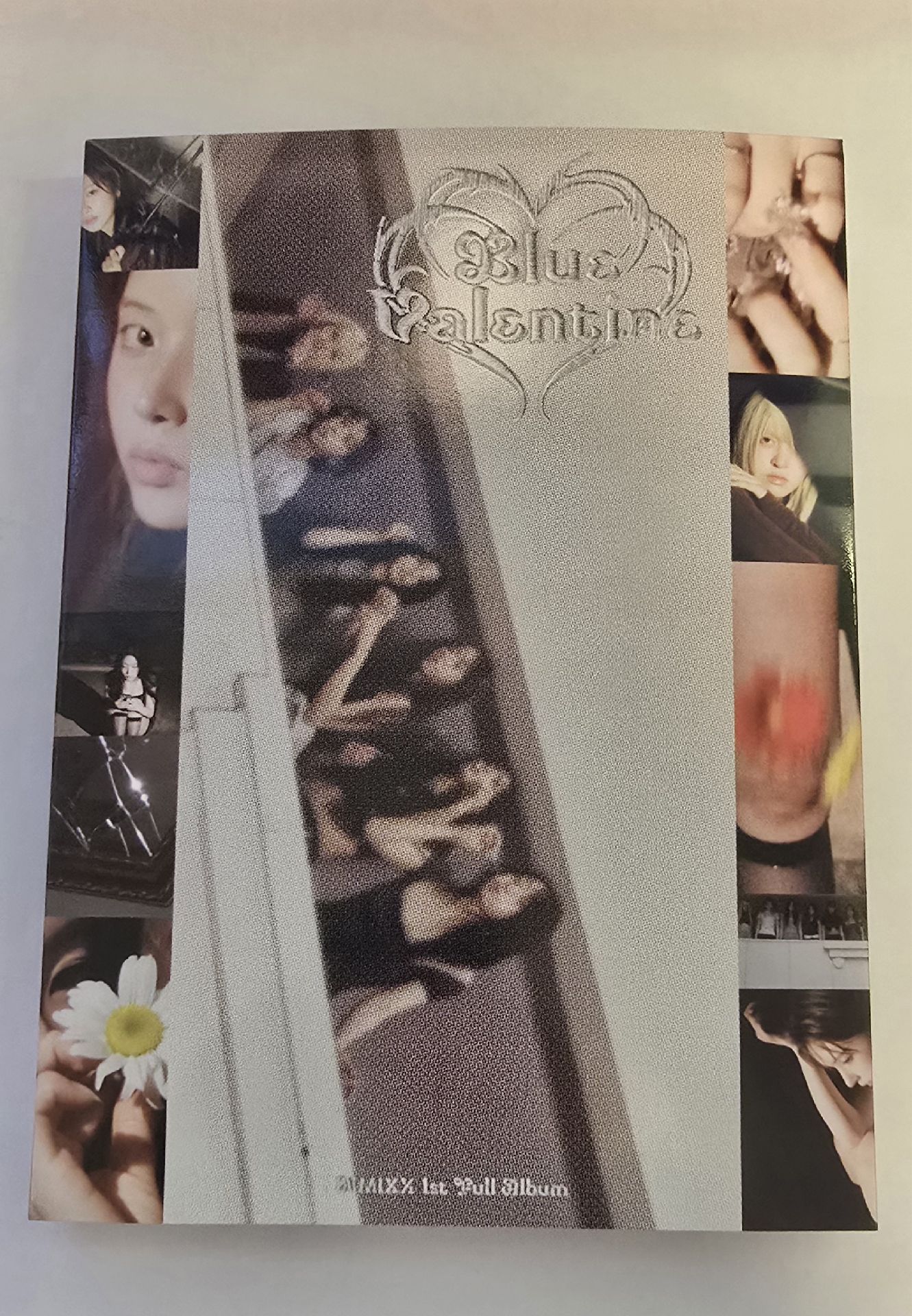 NMIXX正規一全專 白版 已拆封