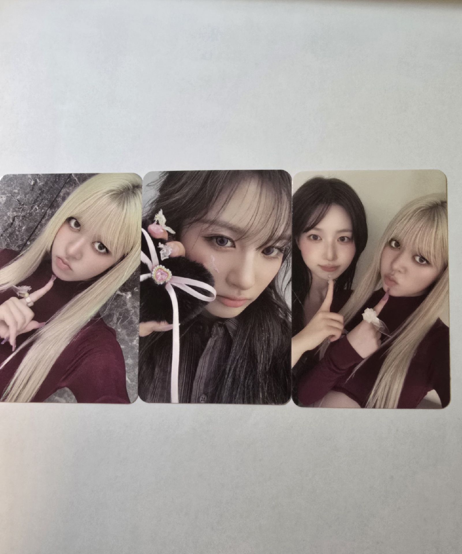 NMIXX正規一全專 白版 已拆封