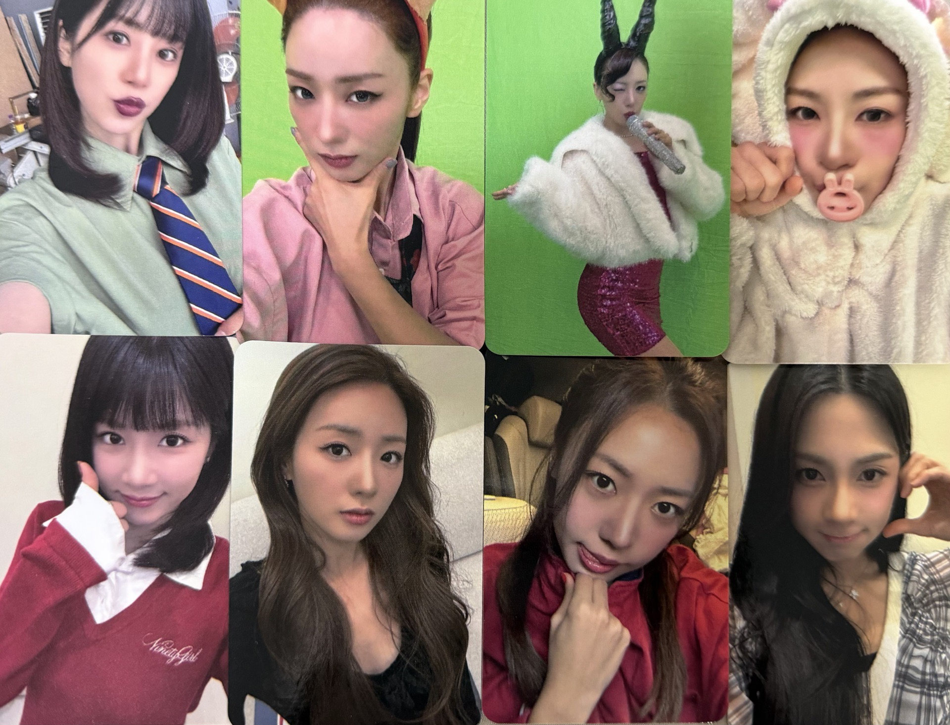 Apink 澳門場 入場卡 