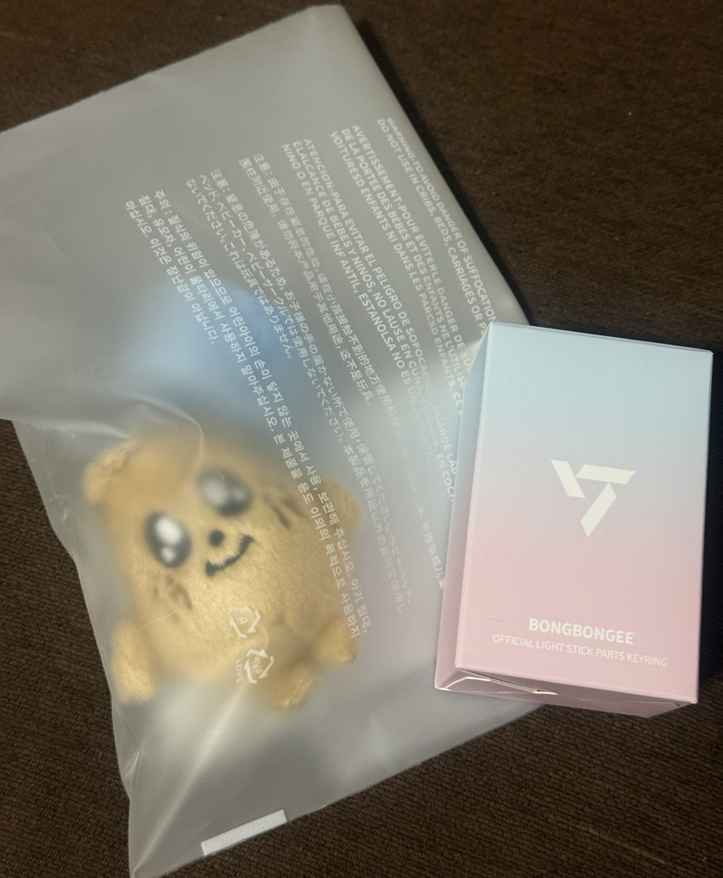 奎Kimja 手燈環 + 蹦蹦替換頭（手燈頭）