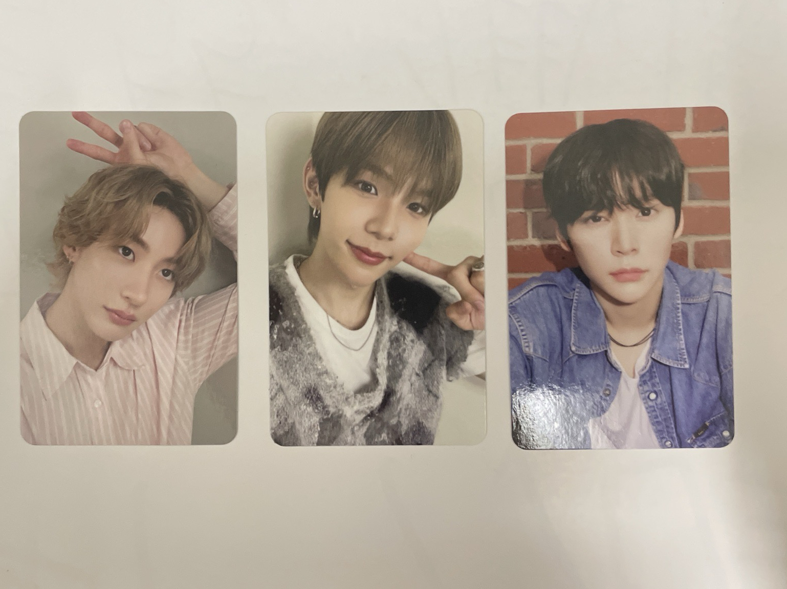 快閃店隨機卡3張