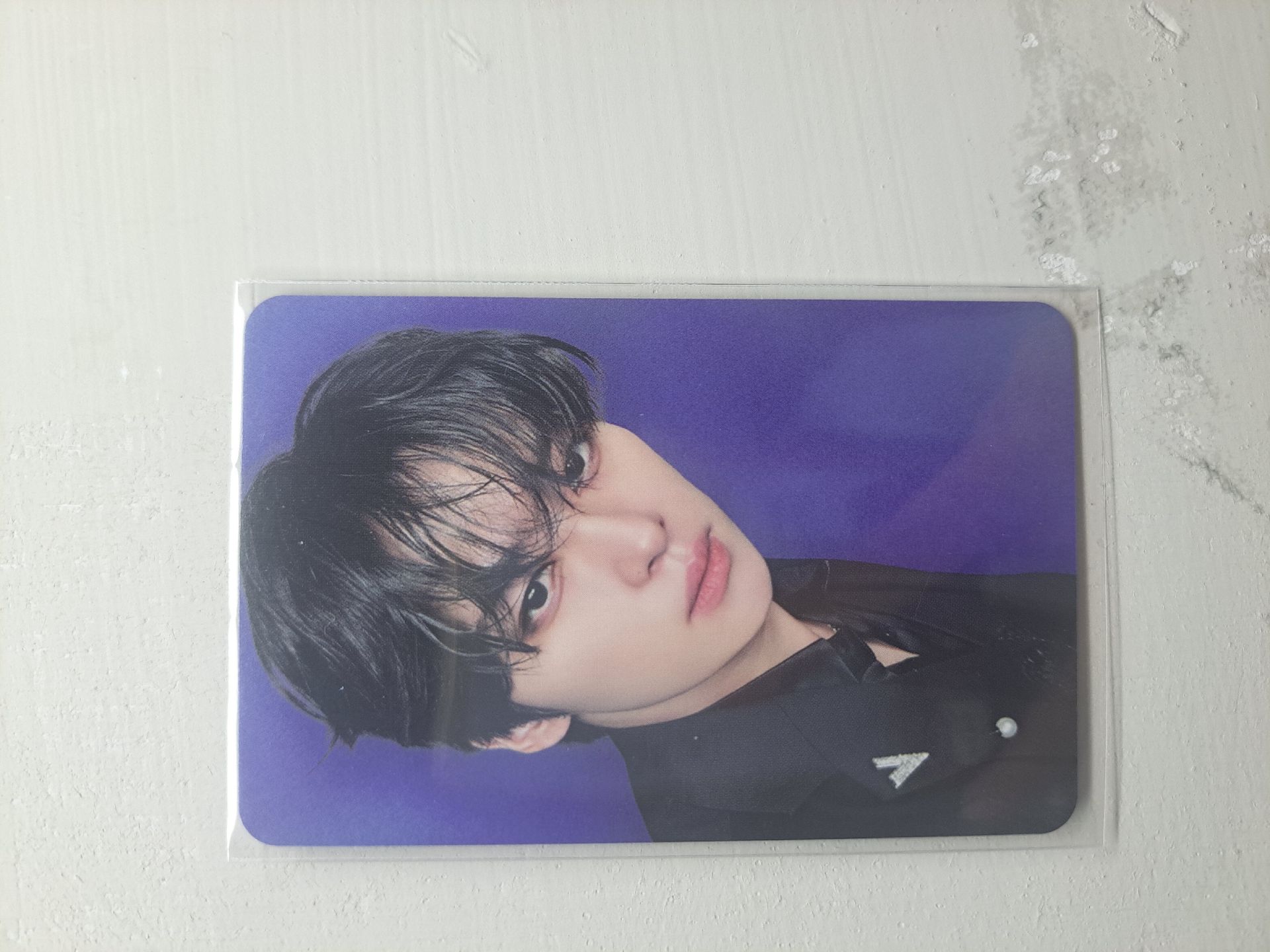 旻 合HOP 專輯卡