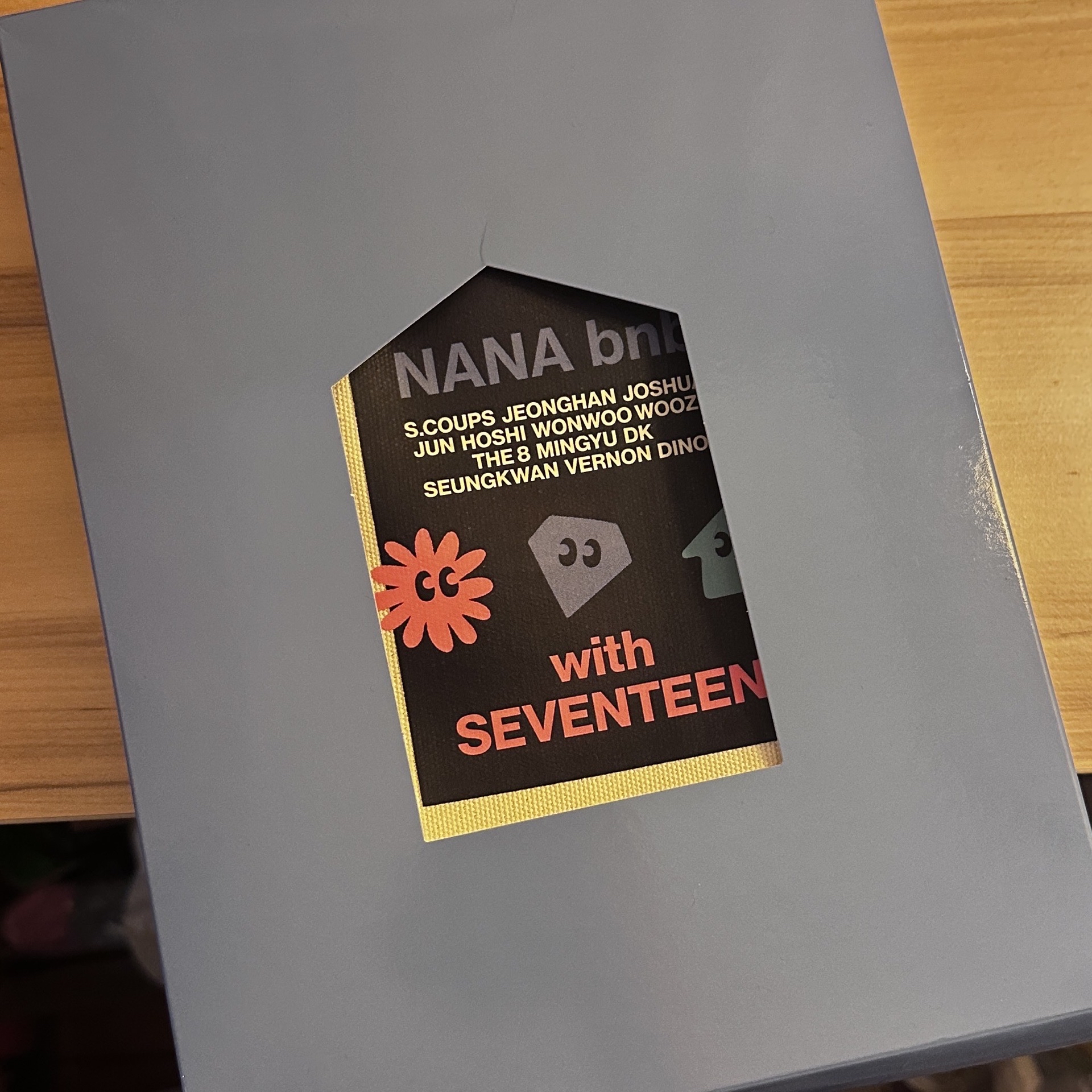 NANA BNB 榮+wvs特典