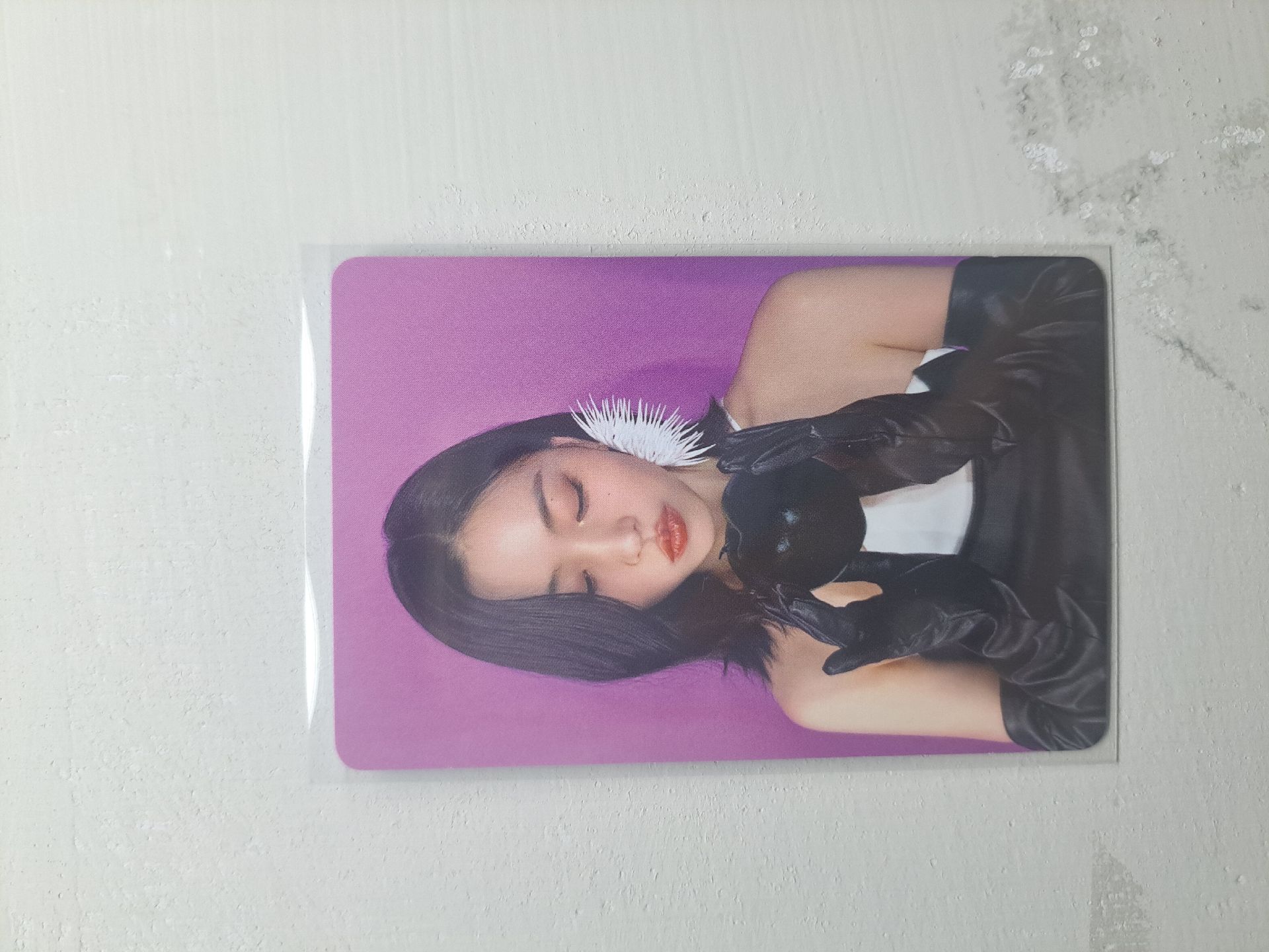 留真 RINGO 限定盤 專輯卡