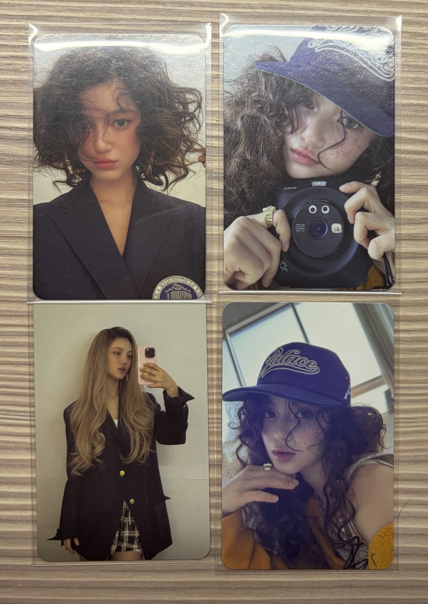 Danielle｜how sweet wvs專卡