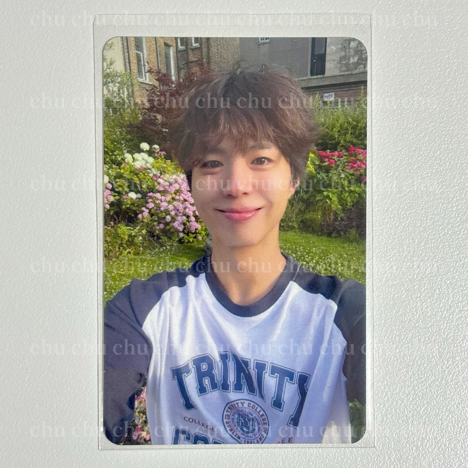 朴寶劍滿額卡｜25FM台灣快閃