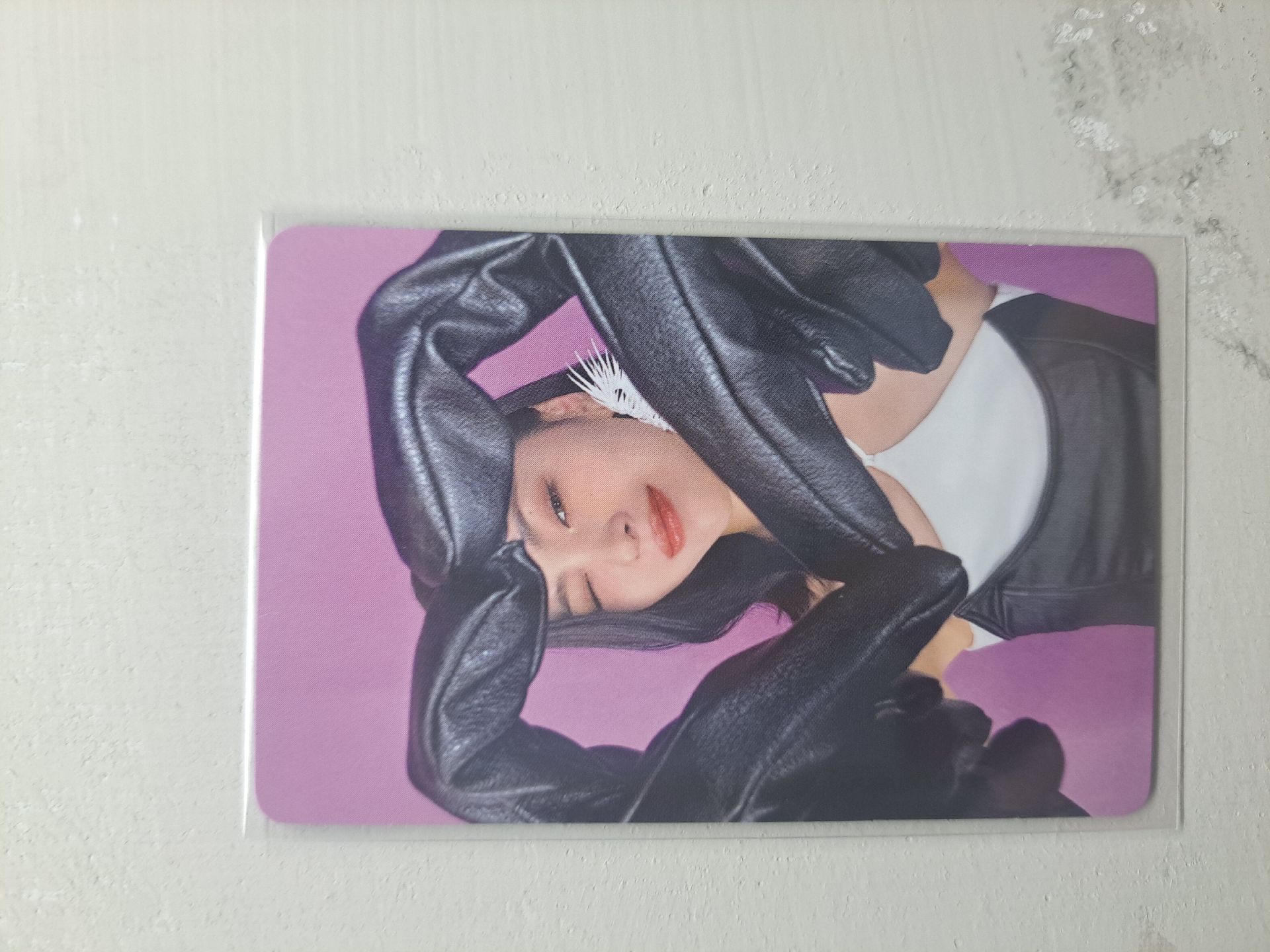 留真 RINGO 限定盤 專輯卡