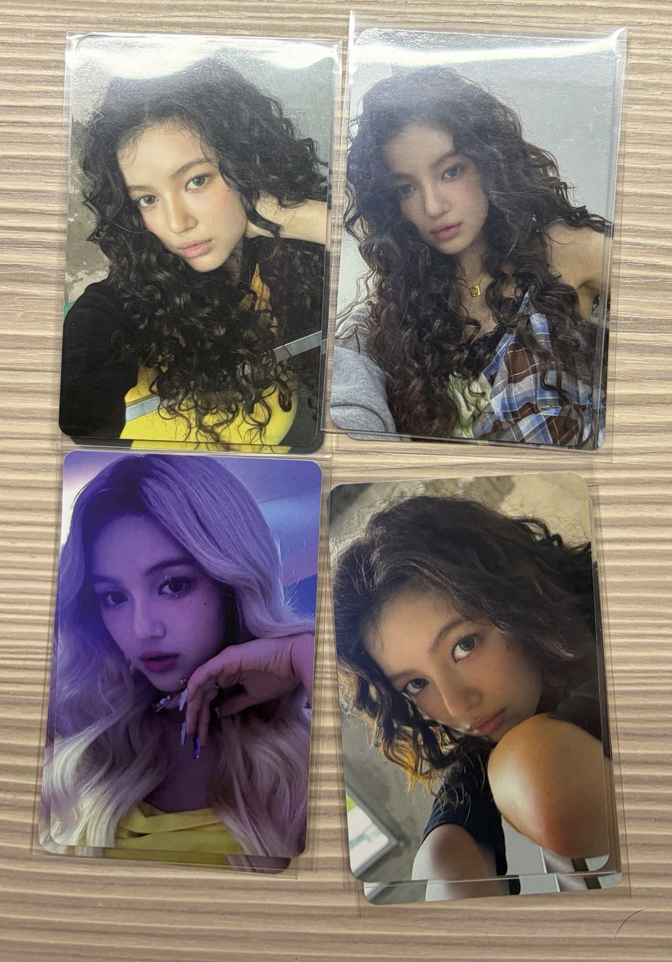 Danielle｜快閃（4張一組）