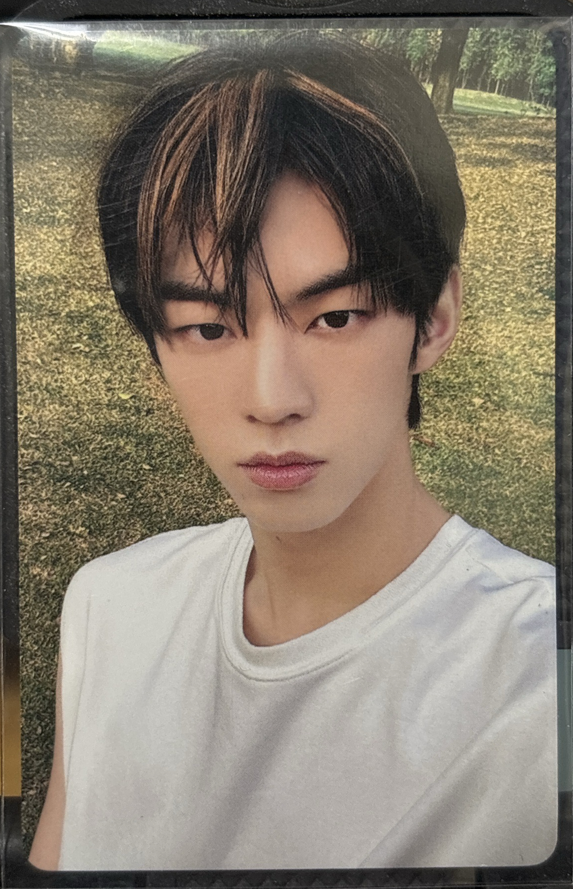 道勳yzy北京線下簽售卡 