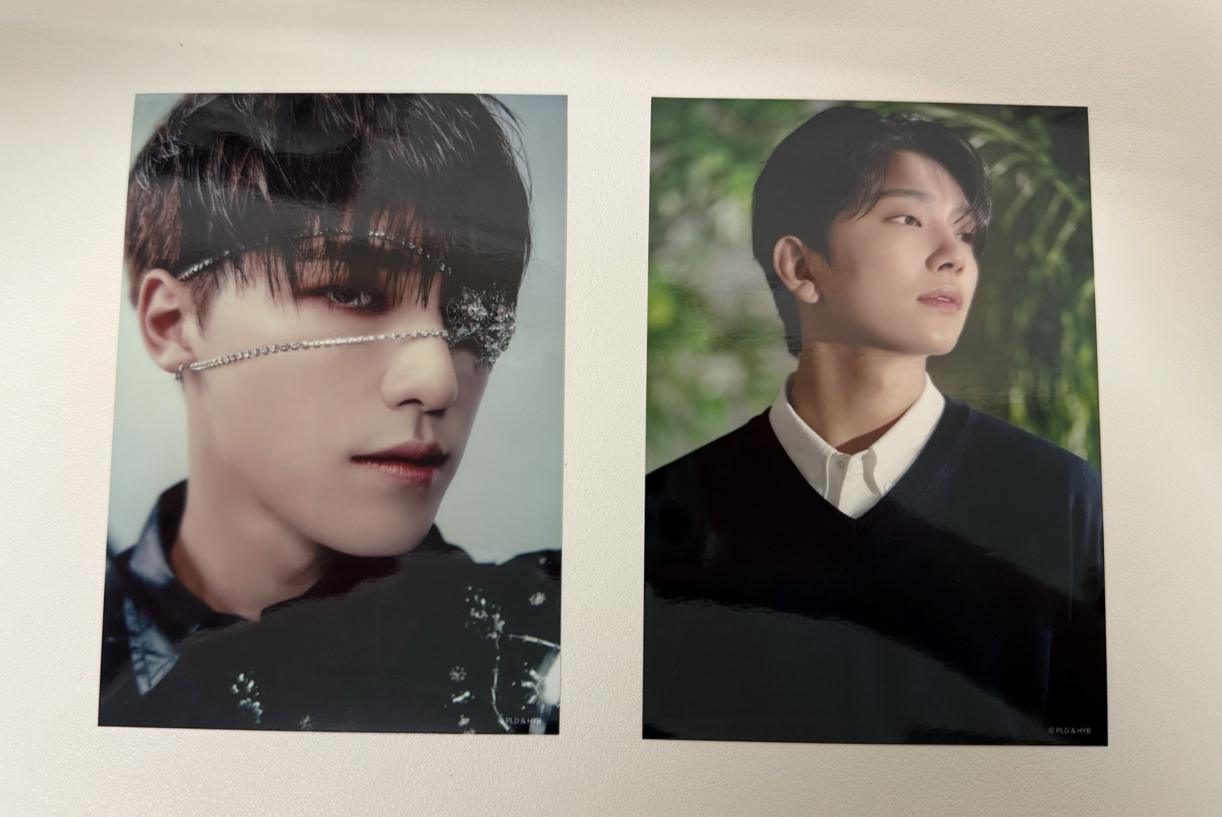 《消費期限》生寫真