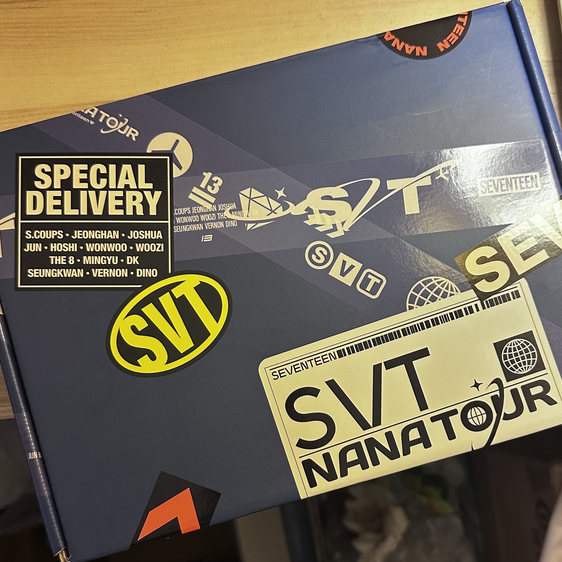 NANA TOUR空專 榮+特典