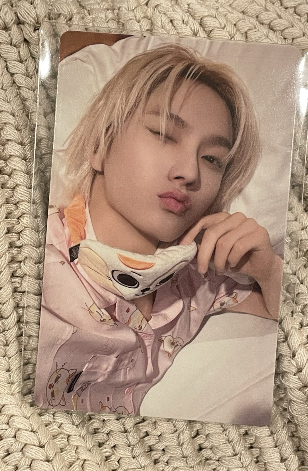 wvs LD 2.0 成淏睡衣🐱